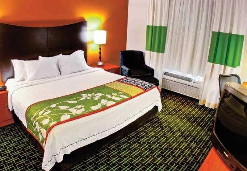 Fairfield Inn By Marriott Forsyth Decatur Buitenkant foto
