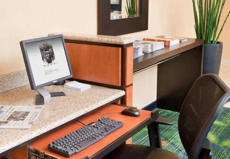 Fairfield Inn By Marriott Forsyth Decatur Buitenkant foto