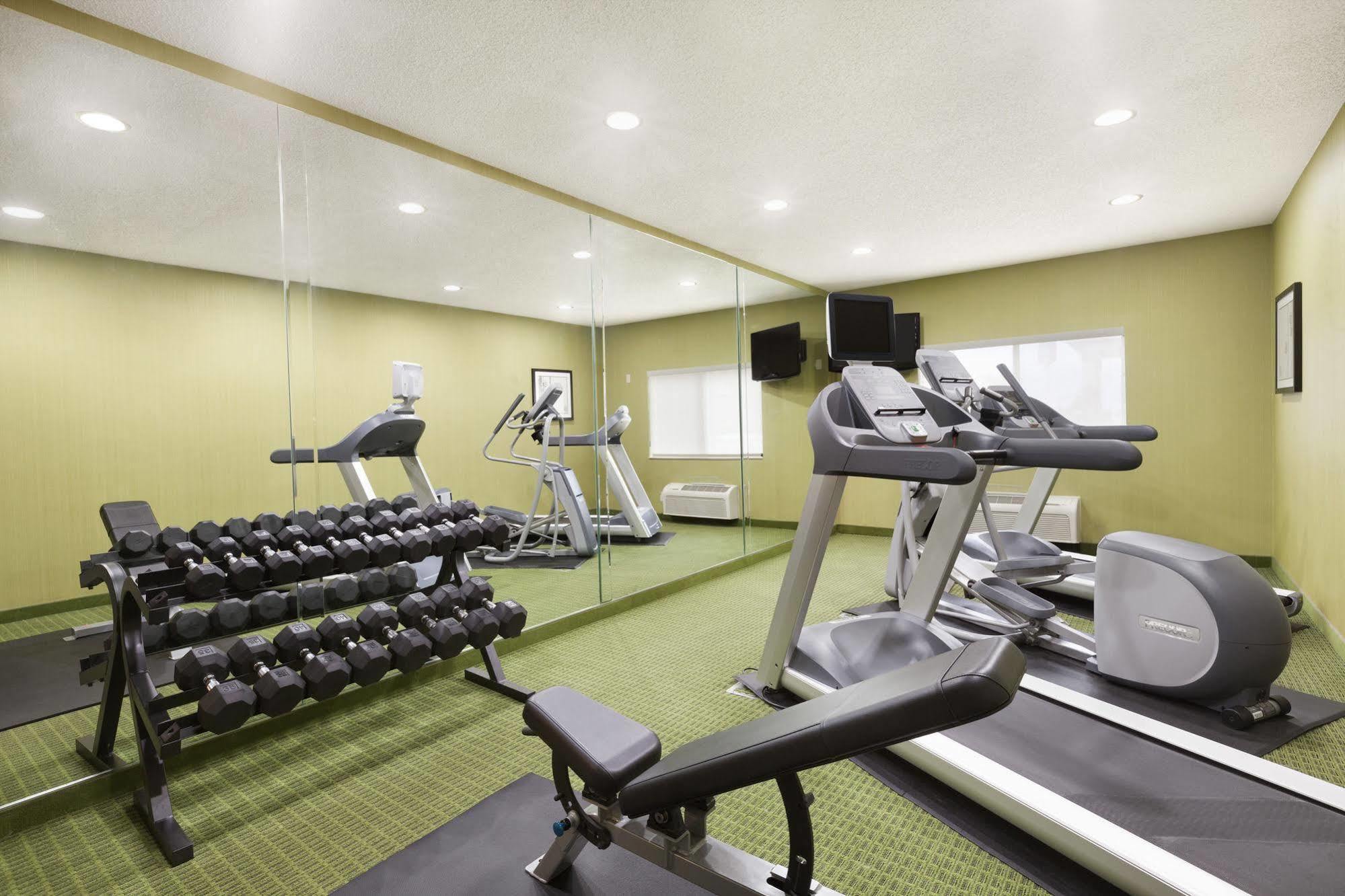 Fairfield Inn By Marriott Forsyth Decatur Buitenkant foto