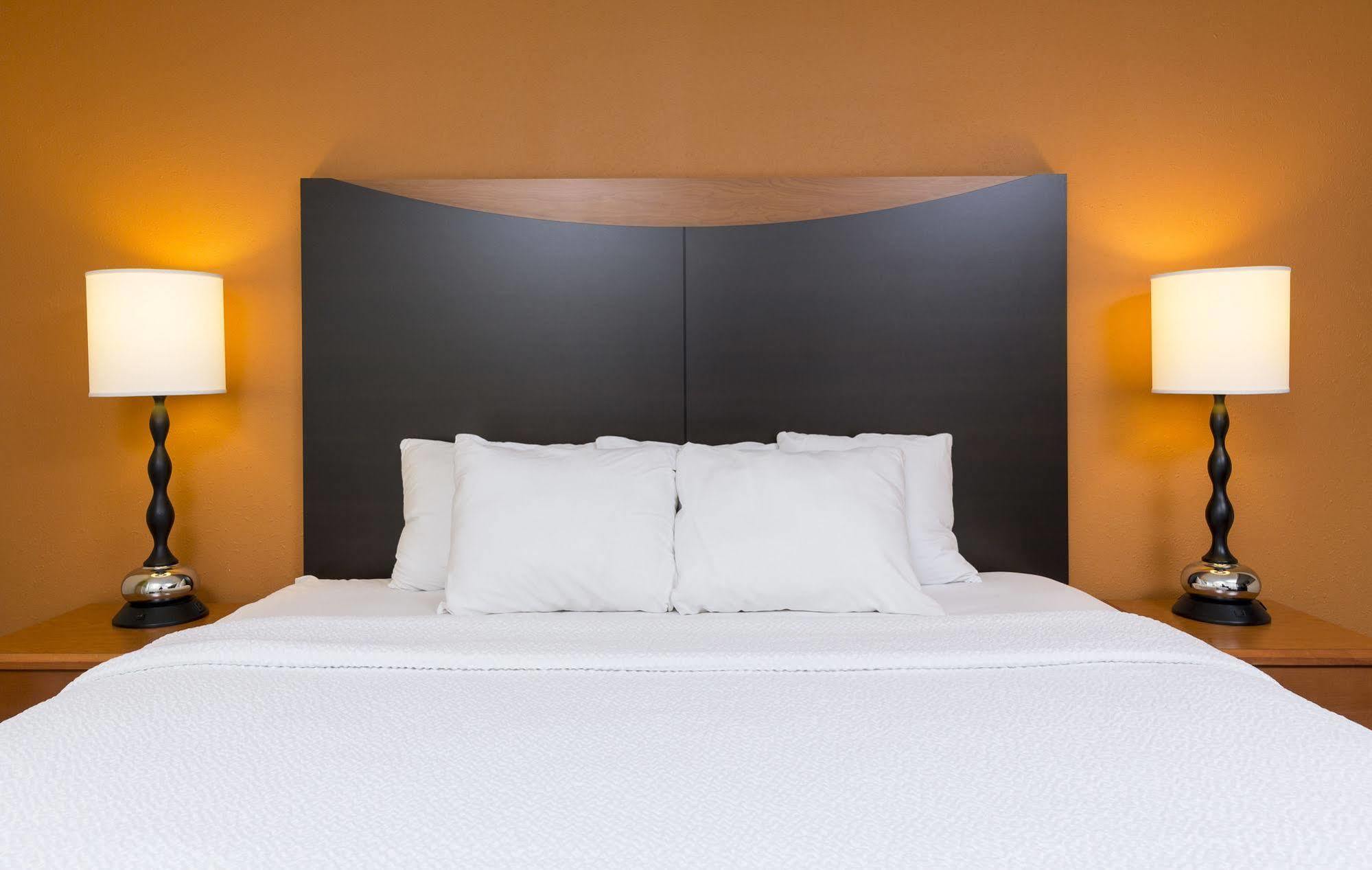 Fairfield Inn By Marriott Forsyth Decatur Buitenkant foto