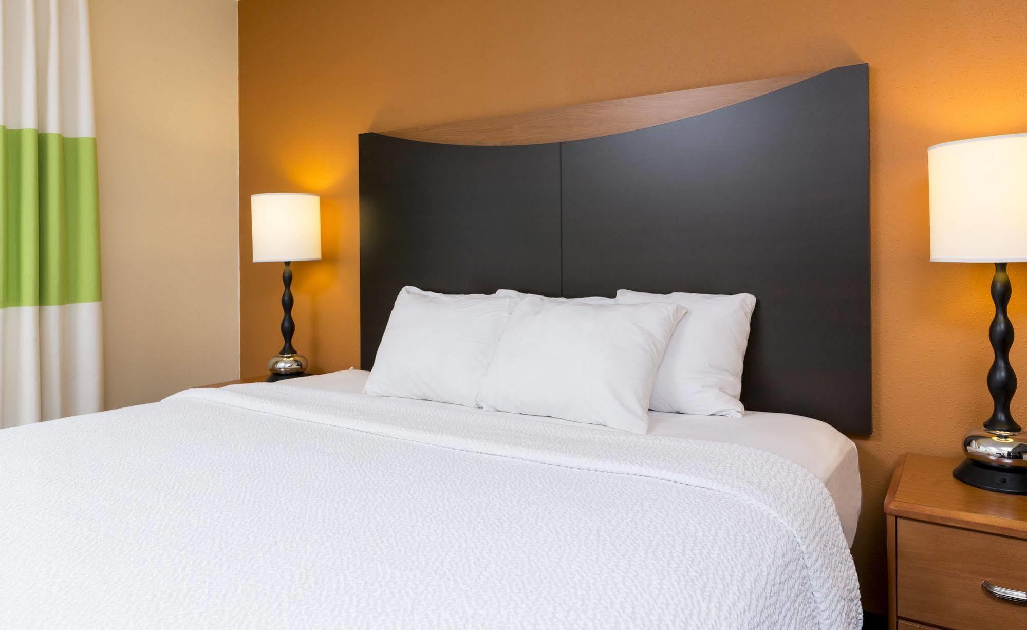 Fairfield Inn By Marriott Forsyth Decatur Buitenkant foto