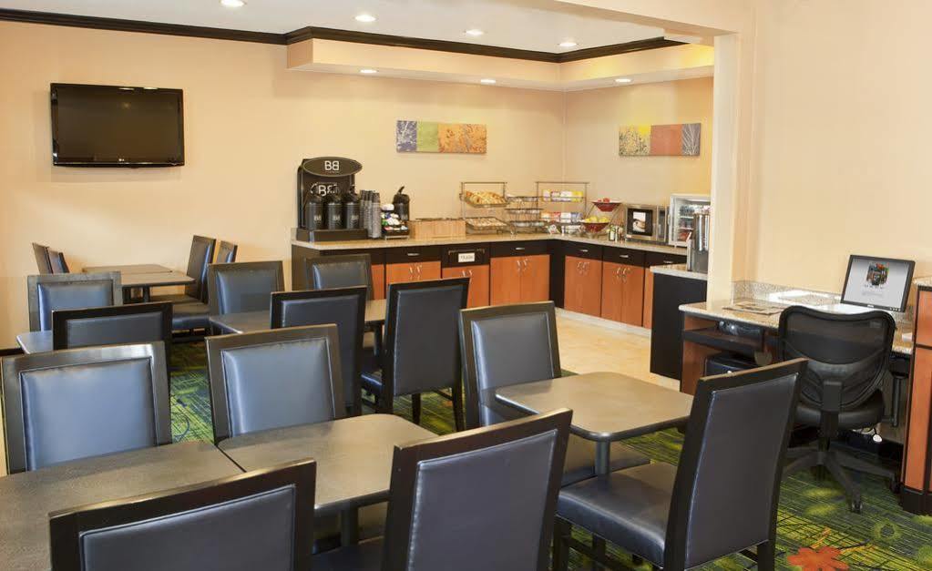 Fairfield Inn By Marriott Forsyth Decatur Buitenkant foto
